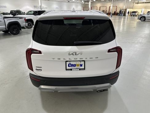 Used 2022 Kia Telluride SX image 8