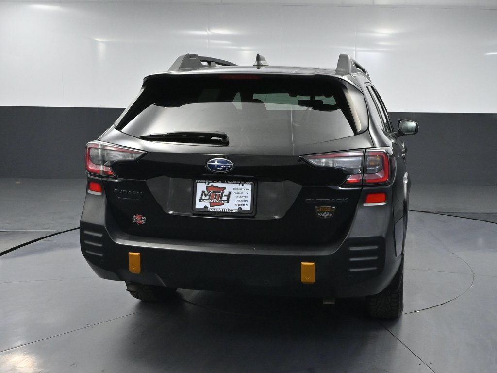 Used 2022 Subaru Outback Wilderness AWD/4WD image 5