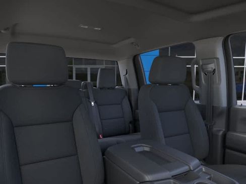 New 2026 Chevrolet Silverado 2500 Custom w/ Custom Value Package AWD/4WD image 24