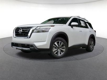 New 2025 Nissan Pathfinder SL