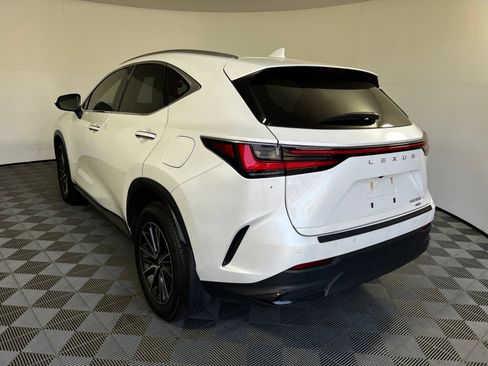 Used 2025 Lexus NX 350 AWD w/ Accessory Package (K3) image 8
