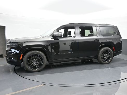 Used 2024 Jeep Grand Wagoneer Series II w/ Quick Order Packagew 28T image 2