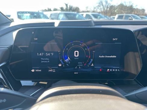 New 2026 Chevrolet Tahoe Z71 w/ Z71 Off-Road Package image 23