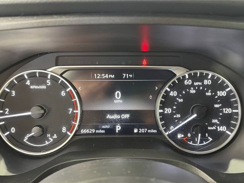 Used 2024 Nissan Rogue SV AWD/4WD image 15
