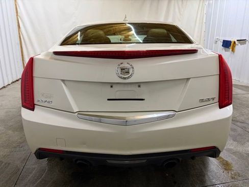 Used 2013 Cadillac ATS 2.0T Sedan image 7