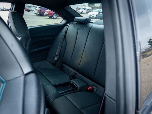 Used 2021 BMW M2 Competition w/ Executive Package image 16