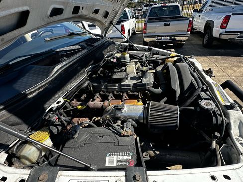 Used 2004 Dodge Ram 3500 Truck SLT w/ Trailer Tow Group image 46