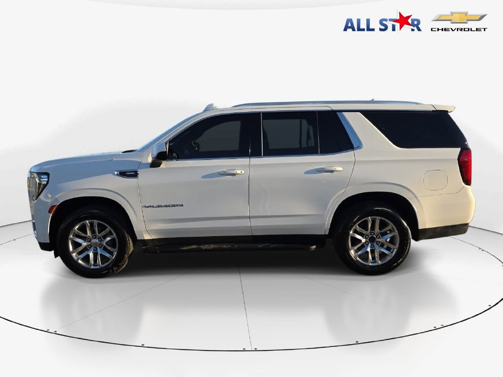Used 2022 GMC Yukon SLE RWD image 7