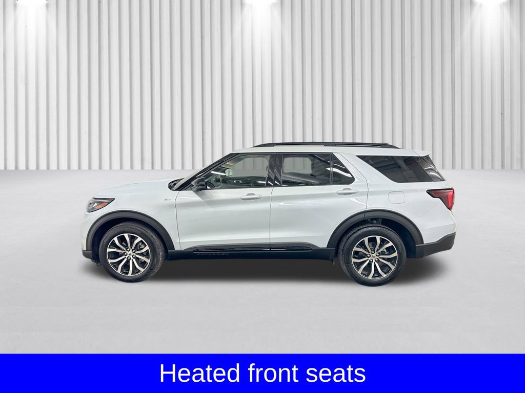 Used 2026 Ford Explorer ST-Line AWD/4WD image 11