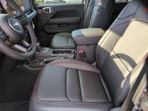 New 2026 Jeep Gladiator Rubicon AWD/4WD image 14
