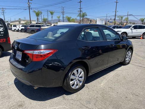 Used 2015 Toyota Corolla LE w/ Protection Package FWD image 8