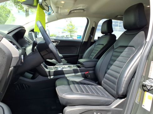 Certified 2023 Ford Edge SEL w/ Convenience Package AWD/4WD image 16