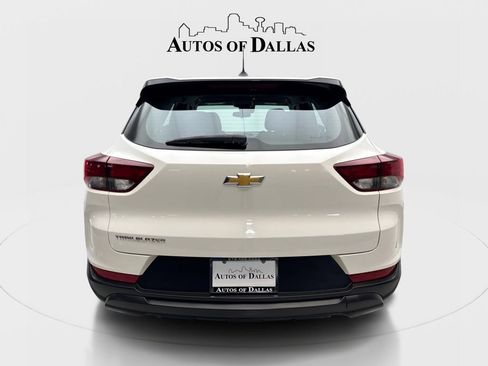 Used 2023 Chevrolet TrailBlazer LS FWD image 7