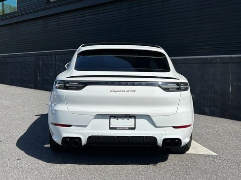 Certified 2021 Porsche Cayenne GTS image 9