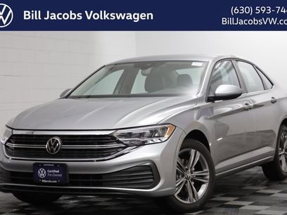 Certified 2022 Volkswagen Jetta SE