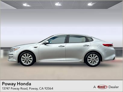Used 2017 Kia Optima LX w/ Option Group 014