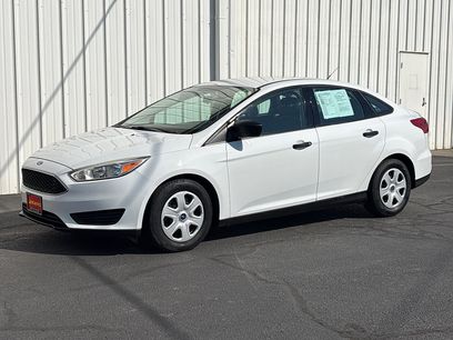 Used 2018 Ford Focus S