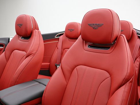 New 2026 Bentley Continental GTC image 41