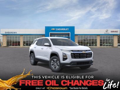 New 2026 Chevrolet Equinox LT