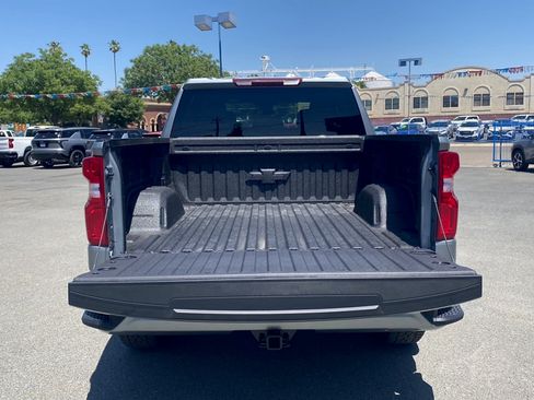 New 2026 Chevrolet Silverado 1500 RST w/ RST Select Package AWD/4WD image 15
