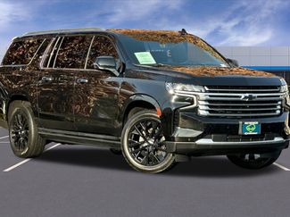 Certified 2022 Chevrolet Suburban High Country video 2