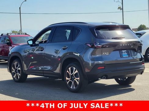 New 2026 MAZDA CX-5 Preferred AWD/4WD image 3