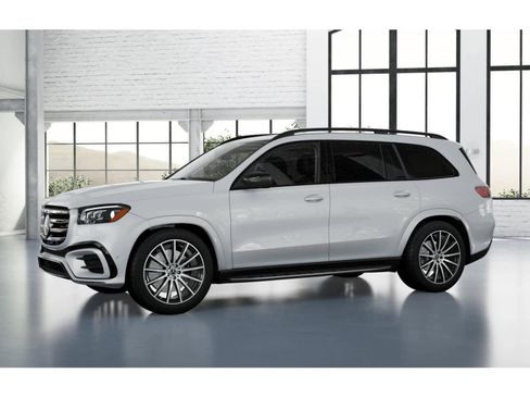 New 2026 Mercedes-Benz GLS 450 4MATIC image 36