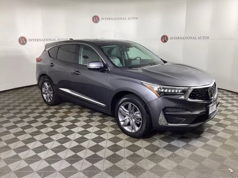 Used 2020 Acura RDX AWD w/ Advance Package image 3