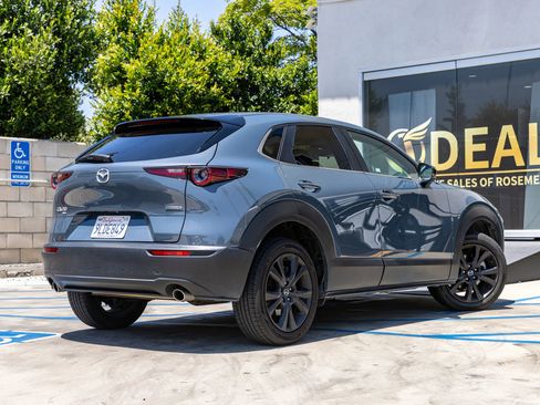 Used 2024 MAZDA CX-30 AWD 2.5 S w/ Preferred Package image 12
