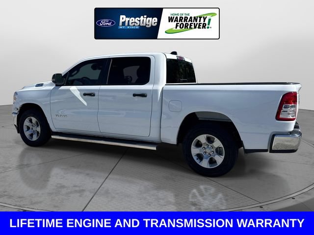 Used 2023 RAM 1500 Big Horn AWD/4WD image 6