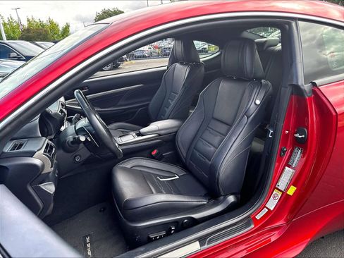 Used 2018 Lexus RC 350 F Sport RWD image 21