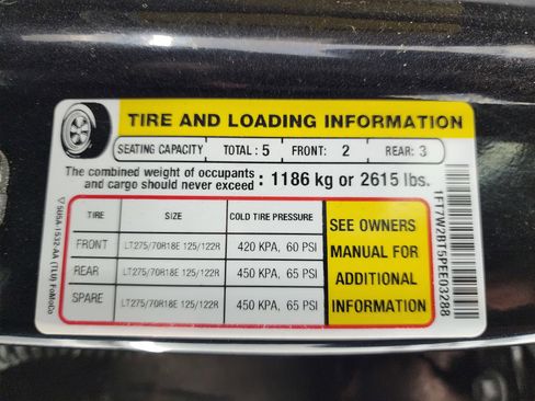 Used 2023 Ford F250 XLT w/ FX4 Off-Road Package image 50