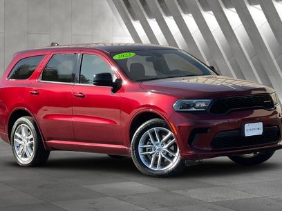 Used 2023 Dodge Durango GT