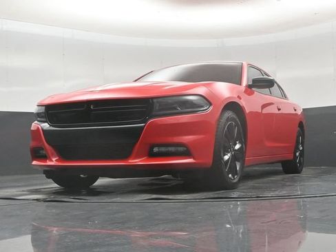 Used 2022 Dodge Charger SXT w/ Blacktop Package AWD/4WD image 52