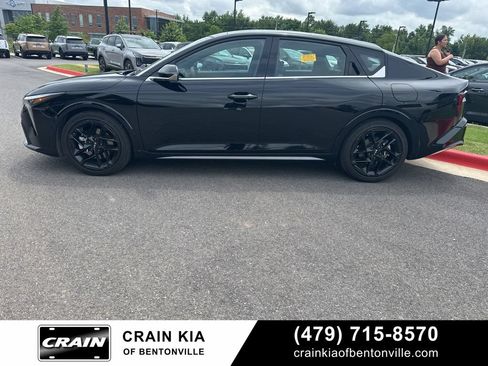 Certified 2025 Kia K4 GT-Line Turbo FWD image 7