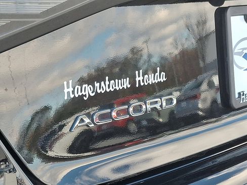 Used 2024 Honda Accord LX image 29