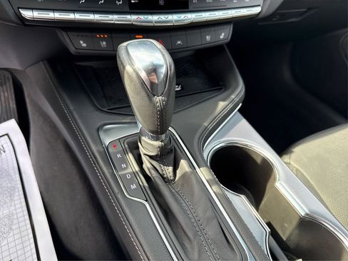 Used 2023 Cadillac CT4 Premium Luxury w/ Climate Package AWD/4WD image 30