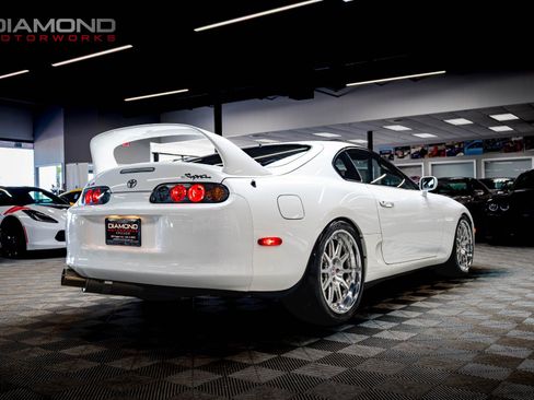 Used 1994 Toyota Supra Turbo RWD image 15