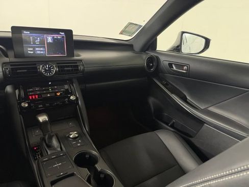 Used 2025 Lexus IS 350 F Sport w/ Accessory Package 2 RWD image 33