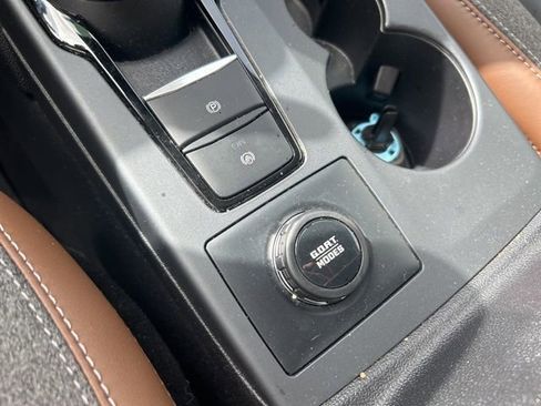 Used 2024 Ford Bronco Sport Outer Banks w/ Tech Package image 23