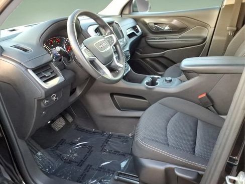 Used 2022 GMC Terrain SLE AWD/4WD image 11