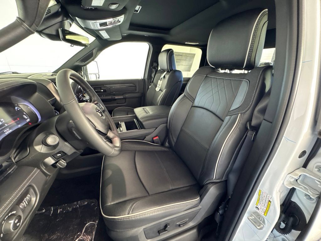 New 2027 RAM 2500 Limited AWD/4WD image 26