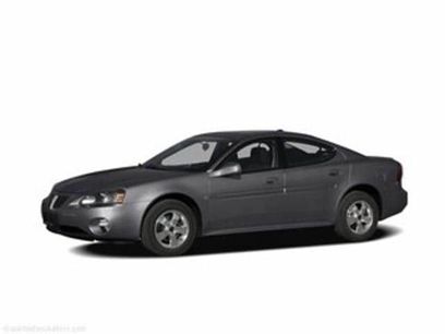 Used 2008 Pontiac Grand Prix w/ Preferred Package