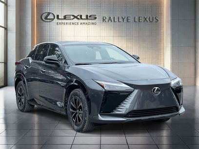 New 2026 Lexus RZ 450e AWD