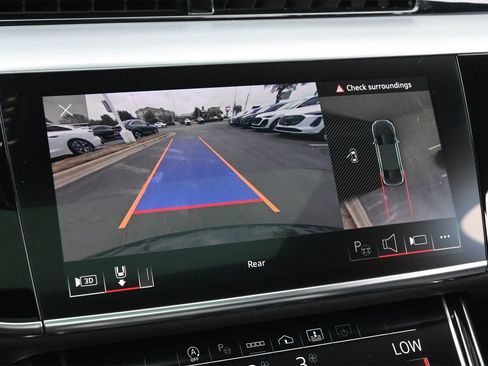 Used 2023 Audi A8 L 3.0T w/ Executive Package image 10