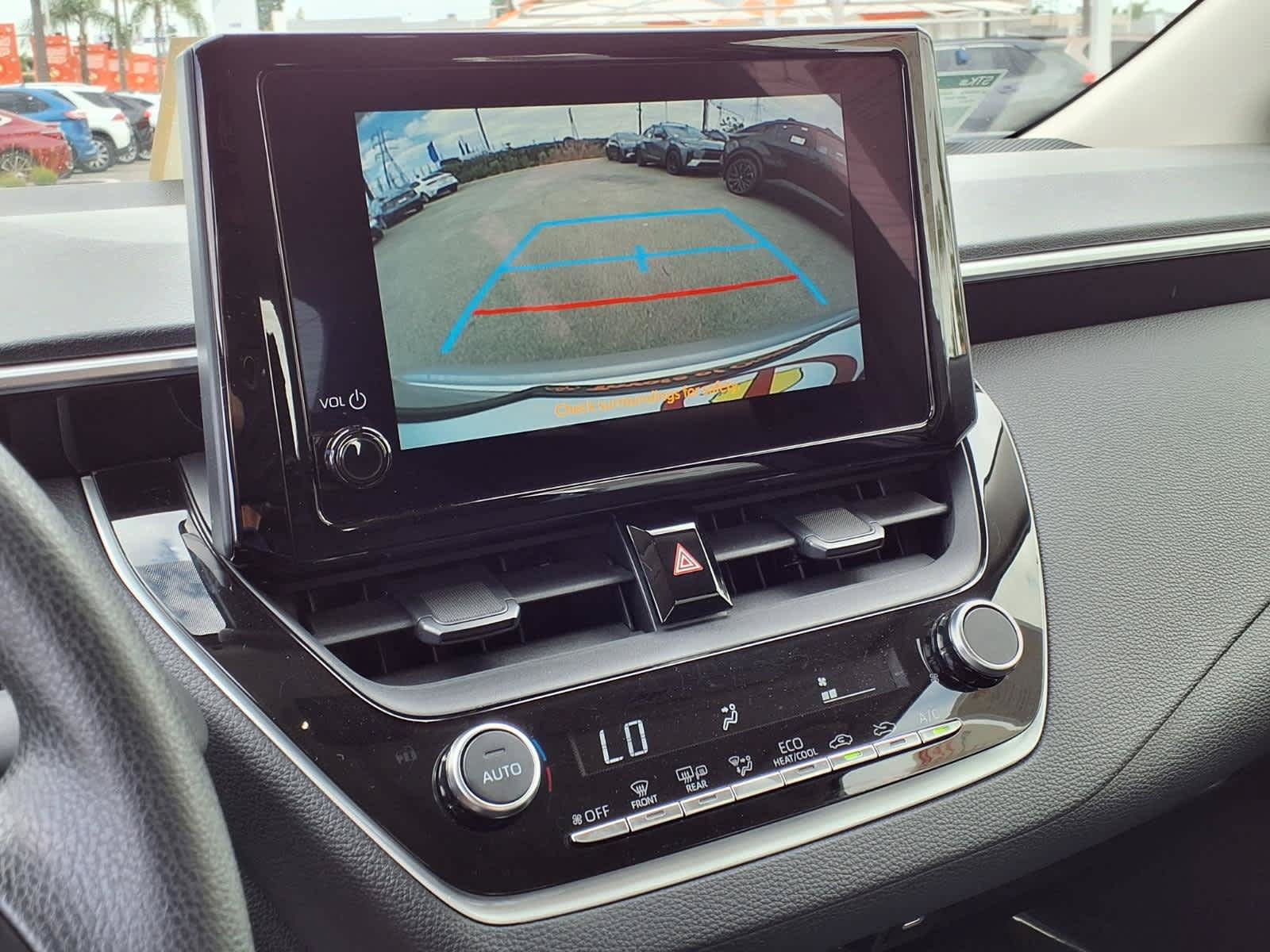 Certified 2026 Toyota Corolla LE FWD image 19