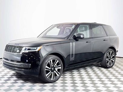 Used 2023 Land Rover Range Rover SE
