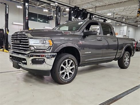 Used 2024 RAM 3500 Limited w/ Safety Group image 4