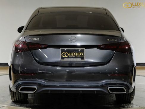 Used 2024 Mercedes-Benz C 300 4MATIC Sedan image 11