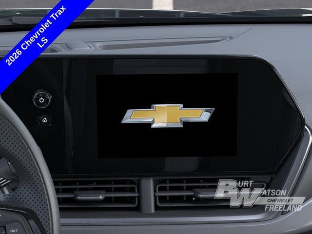 New 2026 Chevrolet Trax LS w/ LS Convenience Package FWD image 23